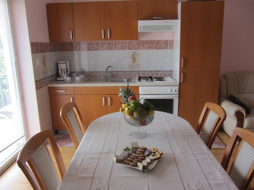 Apartments Dilja 말린스카 객실 사진