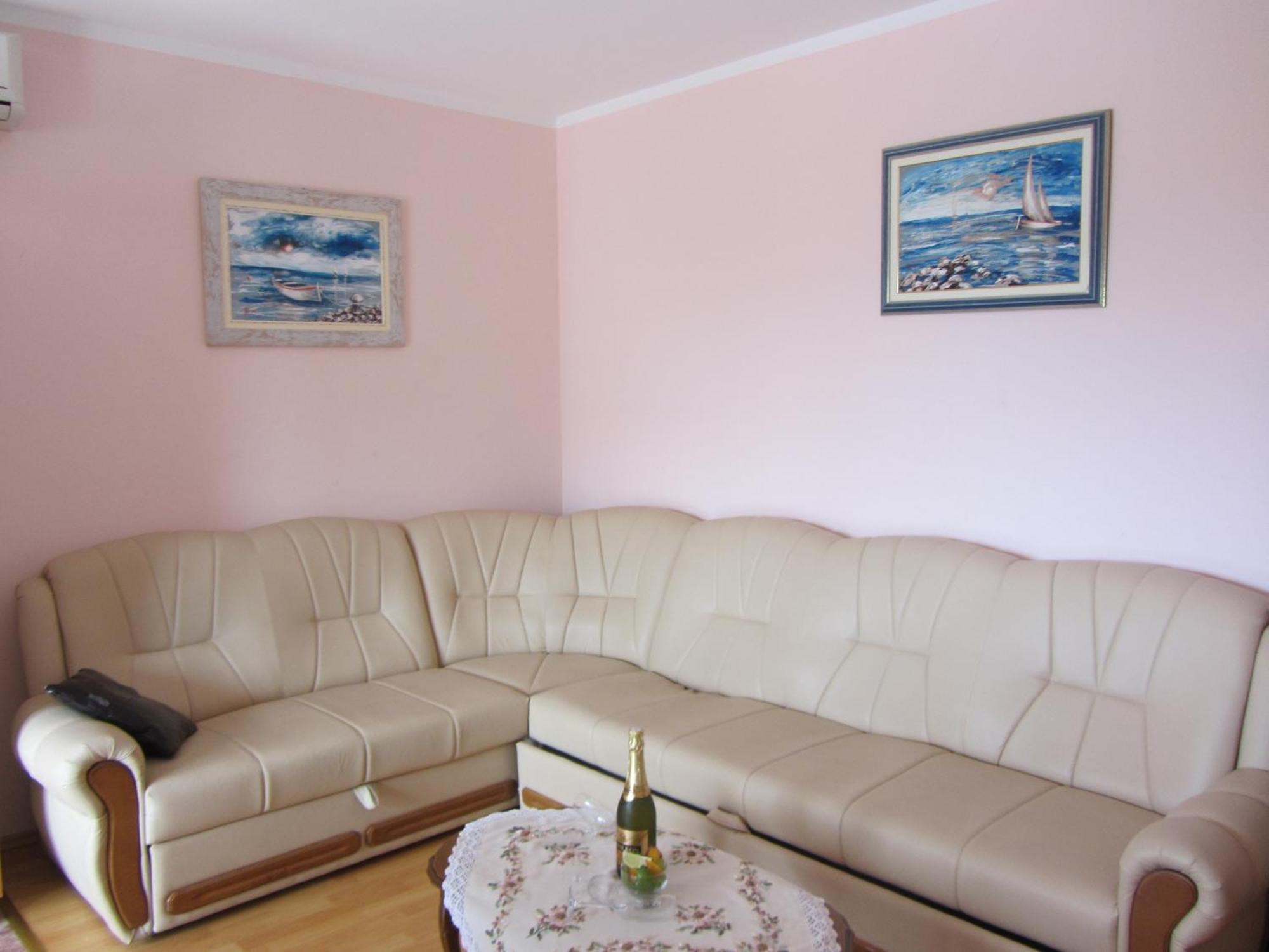 Apartments Dilja 말린스카 객실 사진