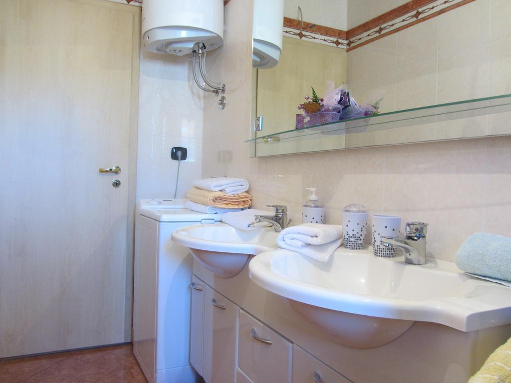 Apartments Dilja 말린스카 객실 사진