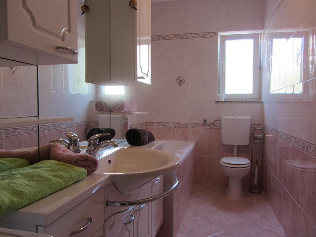 Apartments Dilja 말린스카 객실 사진
