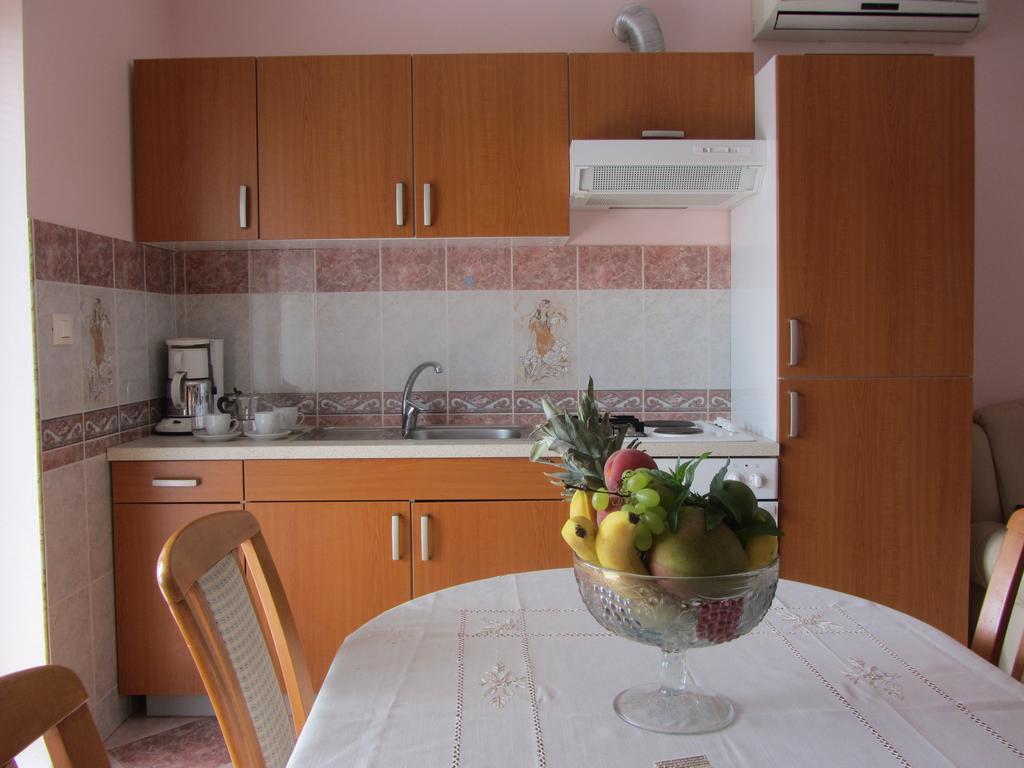 Apartments Dilja 말린스카 객실 사진